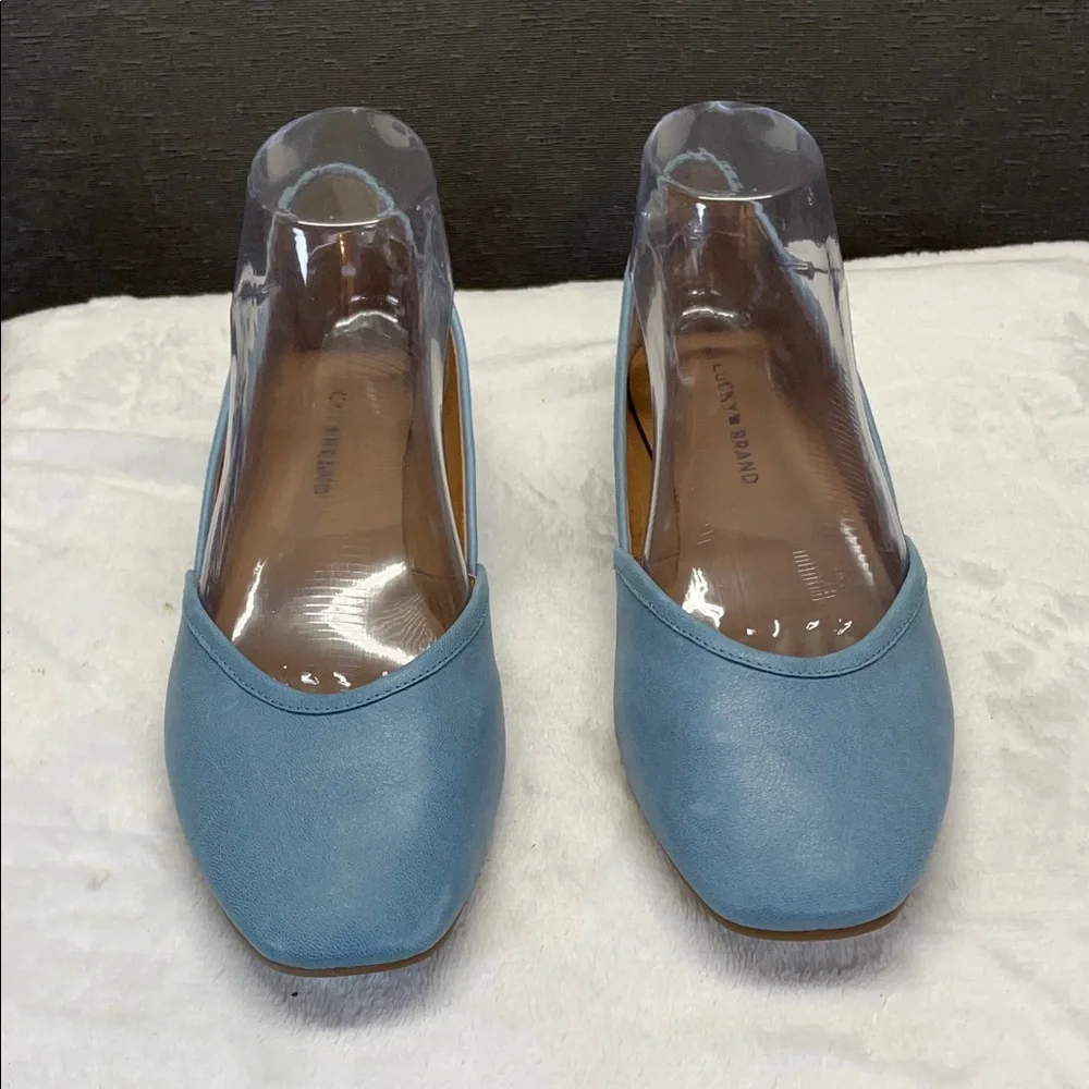 Lucky Brand chic flats